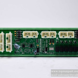 A810299000730 SANY Pump Truck Electrical Board Assembly SYMCEB-Ⅲ-ST  SANY PARTS