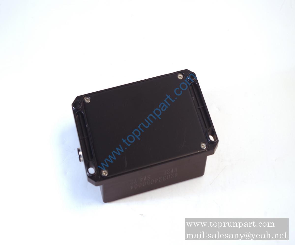 A810299000636 Inclinometer Sensor 2-(-15)15-C K SANY PARTS