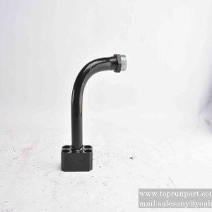 A810201021309 Steel Pipe(Left)PQ190.19.10B  SANY PARTS