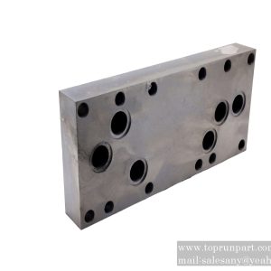 A810201020023 Connection Plate 60C1816.8.17  SANY PARTS