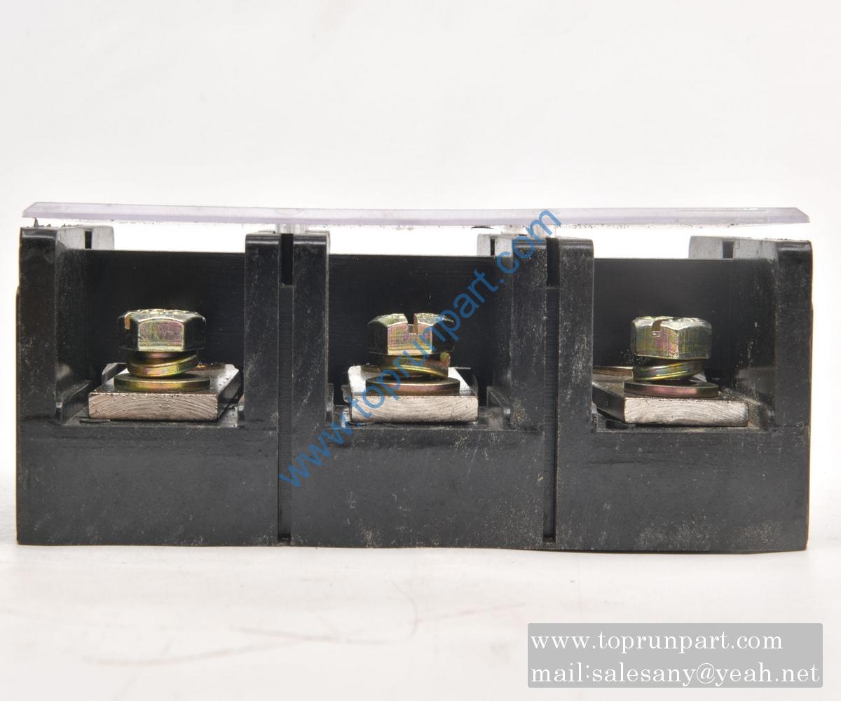 A242000000377 Power Terminal TC-3003 300A-3P SANY PARTS
