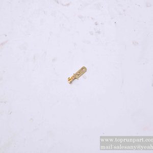 A241000000030 Flat Plug DJ611-6.3A SANY PARTS