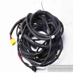 A810201055444 Left Vehicle Wiring Harness PQ190A.29.7  SANY PARTS