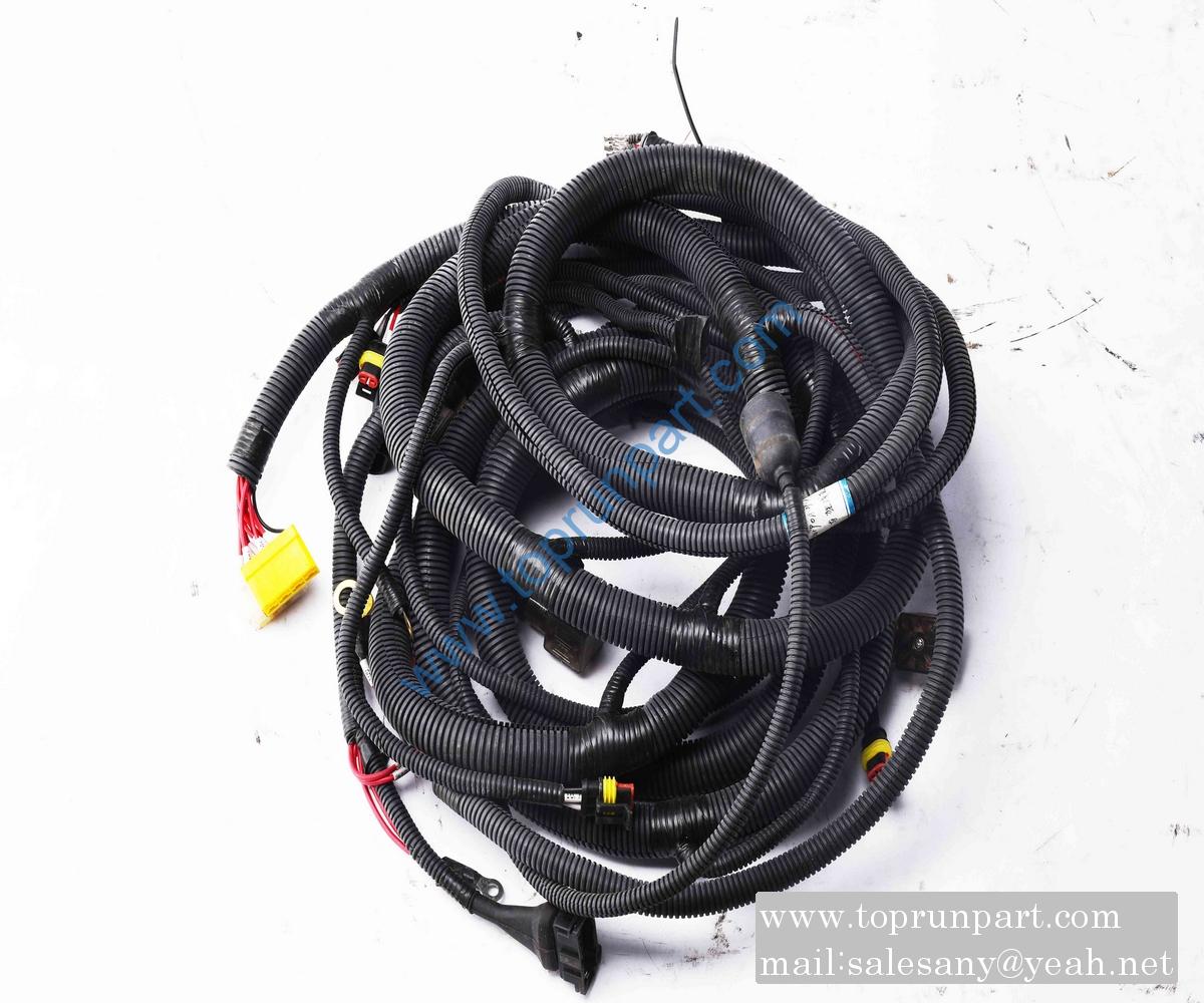 A810201055444 Left Vehicle Wiring Harness PQ190A.29.7 SANY PARTS