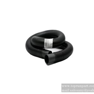 A229900007098 Upper Left Foot Air Duct PW4C53-02033  SANY PARTS