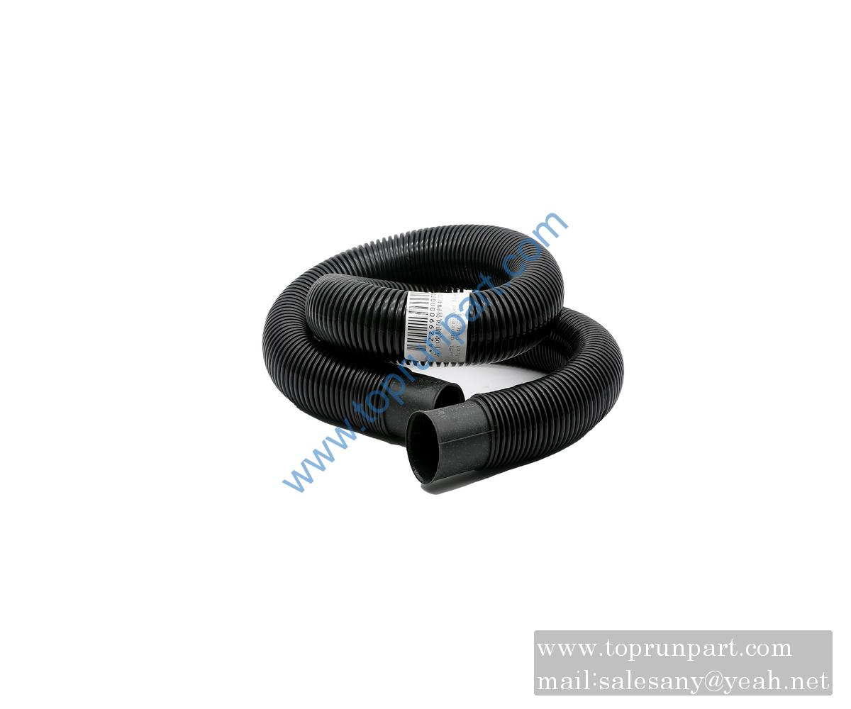 A229900007098 Upper Left Foot Air Duct PW4C53-02033 SANY PARTS