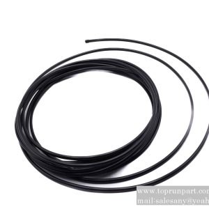 A240900000006 Plastic Tubeφ8×1Nylon 1010  SANY PARTS