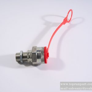 A229900006316 Quick Coupling A13-M-L15-SCHOTT  SANY PARTS