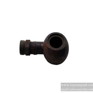 A810201021916 Articulated Joint 60C1816DⅢ.8.2.4  SANY PARTS