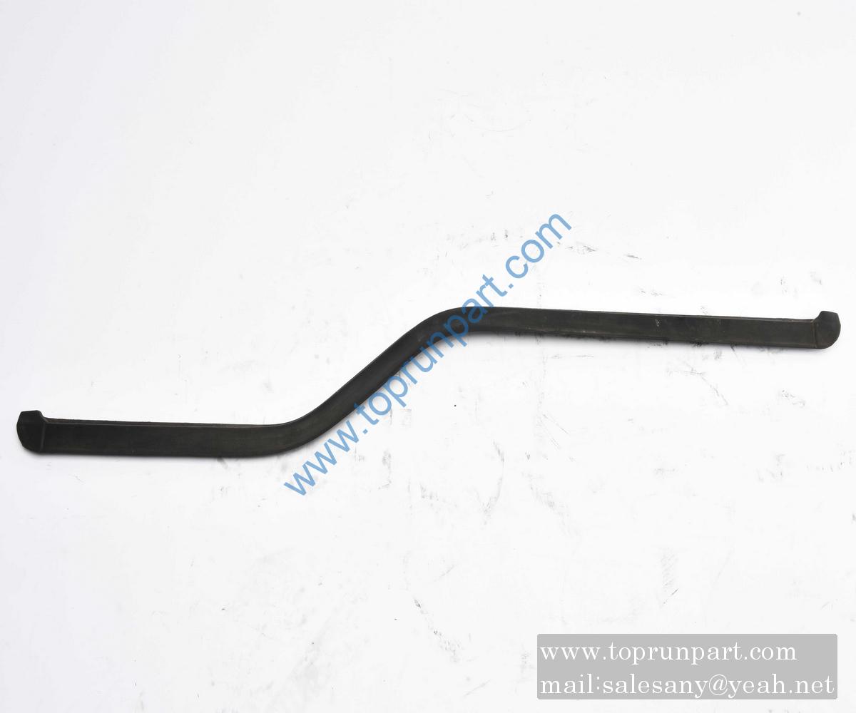 A229900007061 Right Door Glass Inner PW2161-03214 SANY PARTS