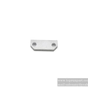 A820101027193 Clamp Plate P190.4-15  SANY PARTS