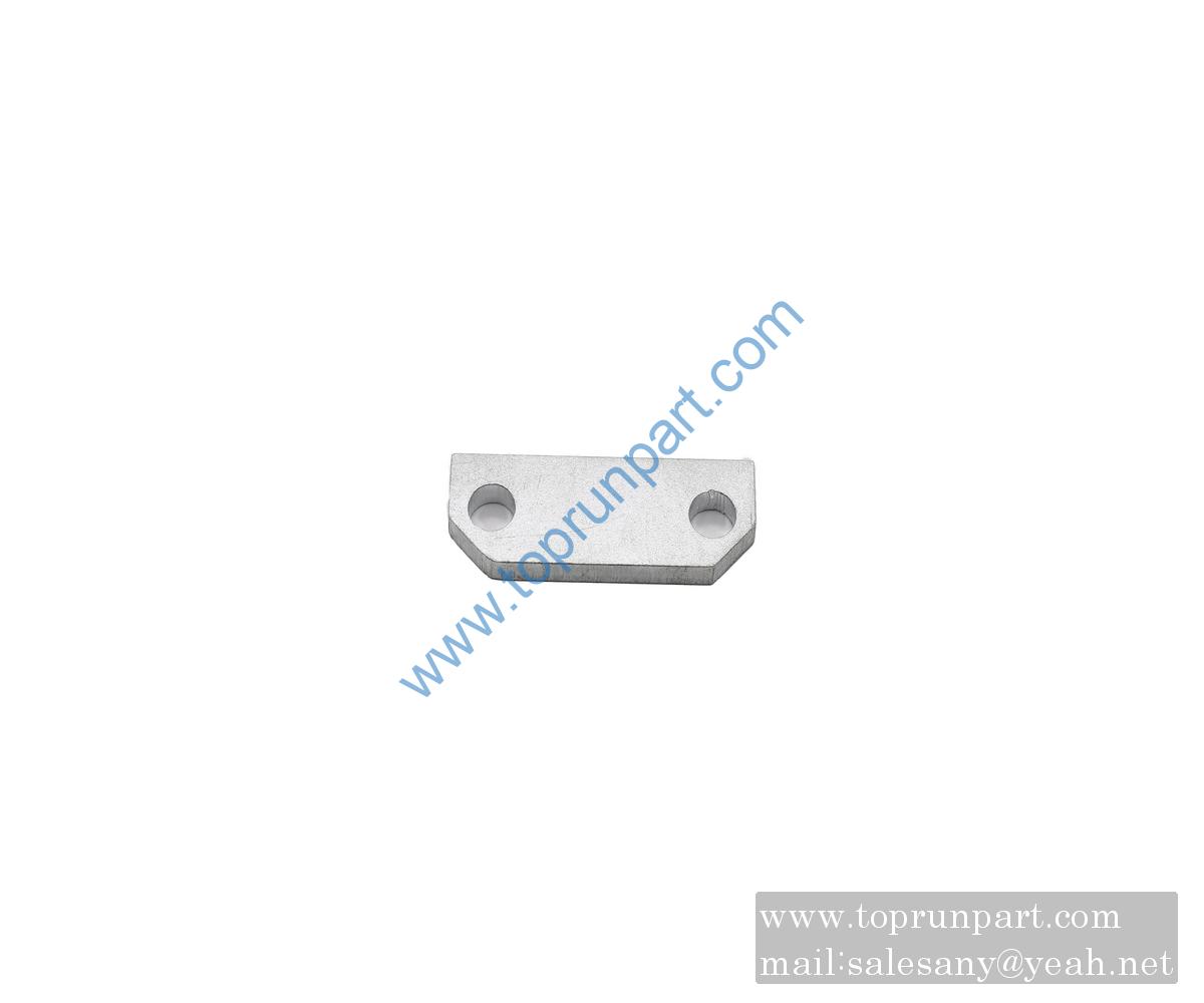 A820101027193 Clamp Plate P190.4-15 SANY PARTS