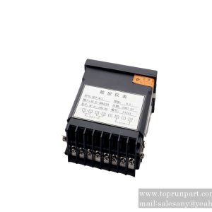 A250207000025 Digital Ammeter DP3-A-2005  SANY PARTS