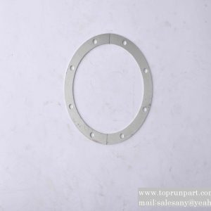 A820101011097 Baffle Plate 50C1410.15-4  SANY PARTS