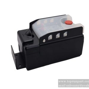 A810201202157 Small Operation Box SY5382.7.4  SANY PARTS