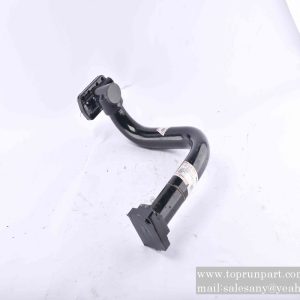 A810201022167 Rod Side Left Steel Pipe 80C1818DⅢ.8.1.9  SANY PARTS