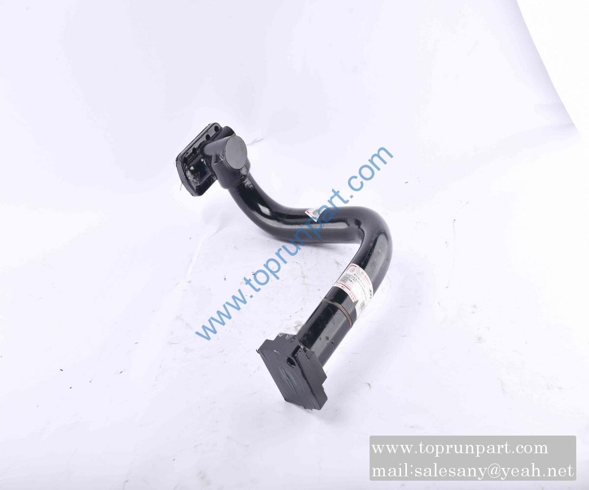 A810201022167 Rod Side Left Steel Pipe 80C1818DⅢ.8.1.9 SANY PARTS