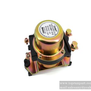 A241200000909 Electromagnetic Main Power Switch DK238BYQC73  SANY PARTS