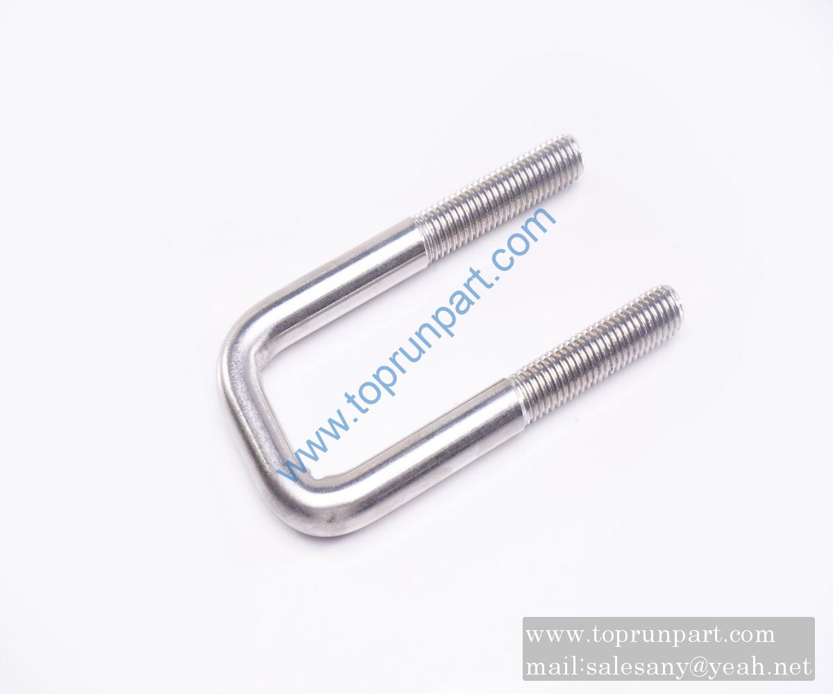 A229900004681 Door Latch Strike Pin EMC0512.32 SANY PARTS