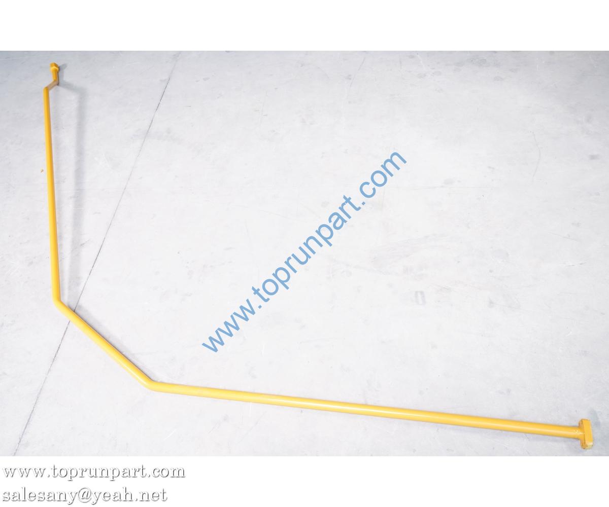 13652210 Bucket Large Cavity Steel Pipe Assembly SY115C9I3K.3.1.15 SANY PARTS