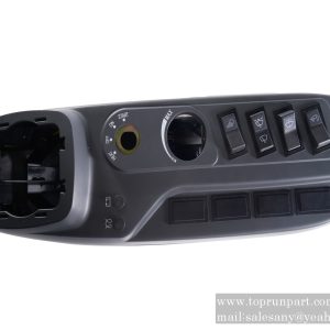 A229900007791 Right Armrest Box Assembly XZFH-YFSX-50LQD Contains  SANY PARTS