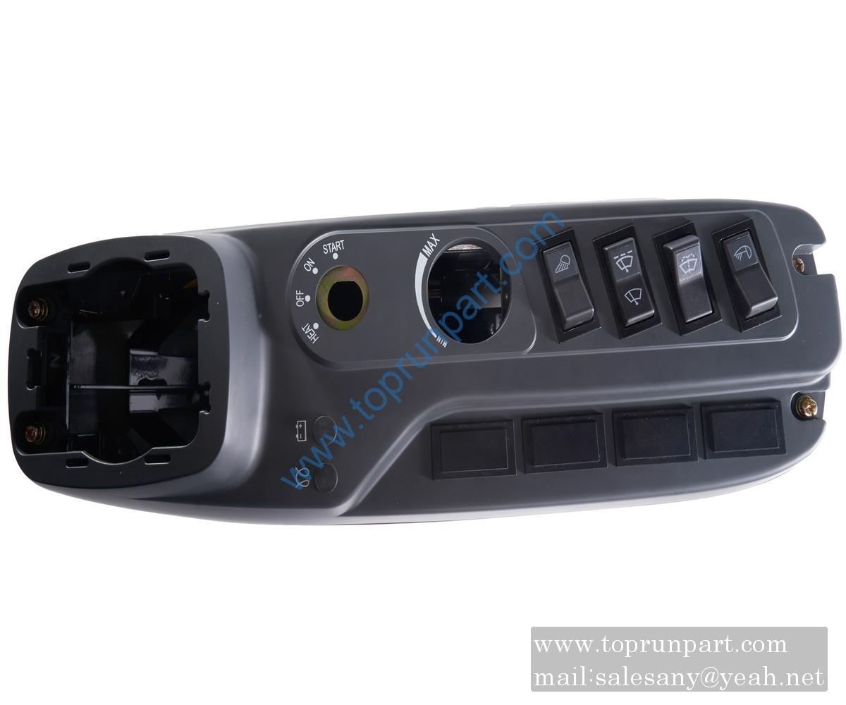 A229900007791 Right Armrest Box Assembly XZFH-YFSX-50LQD Contains SANY PARTS