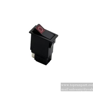 A241200000911 Rocker Switch JK932-008-2.39  SANY PARTS