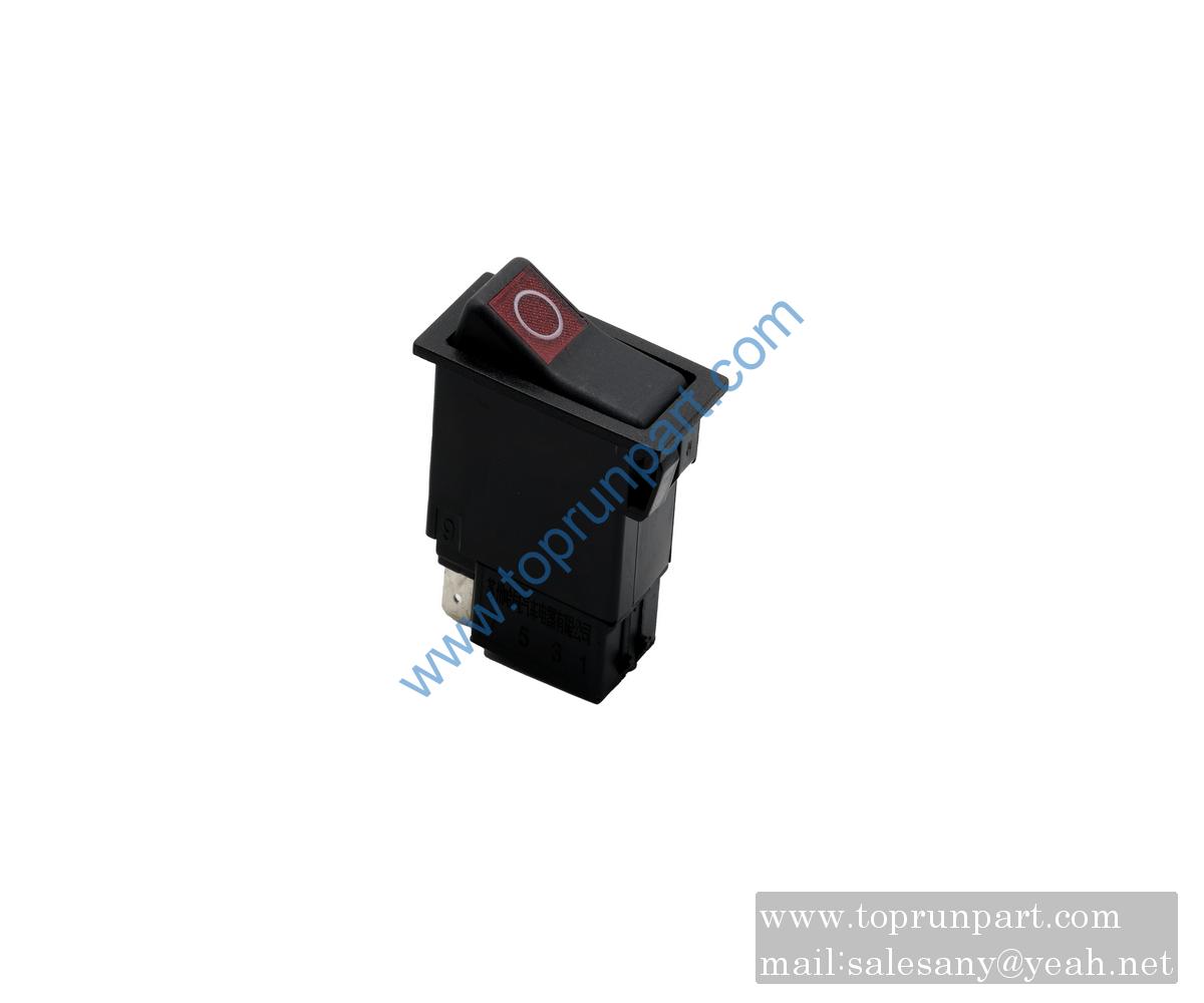 A241200000911 Rocker Switch JK932-008-2.39 SANY PARTS