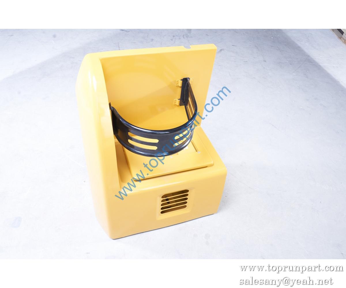 11047603 Front Machine Cover Assembly SY95C1I2H.1.6.1 SANY PARTS