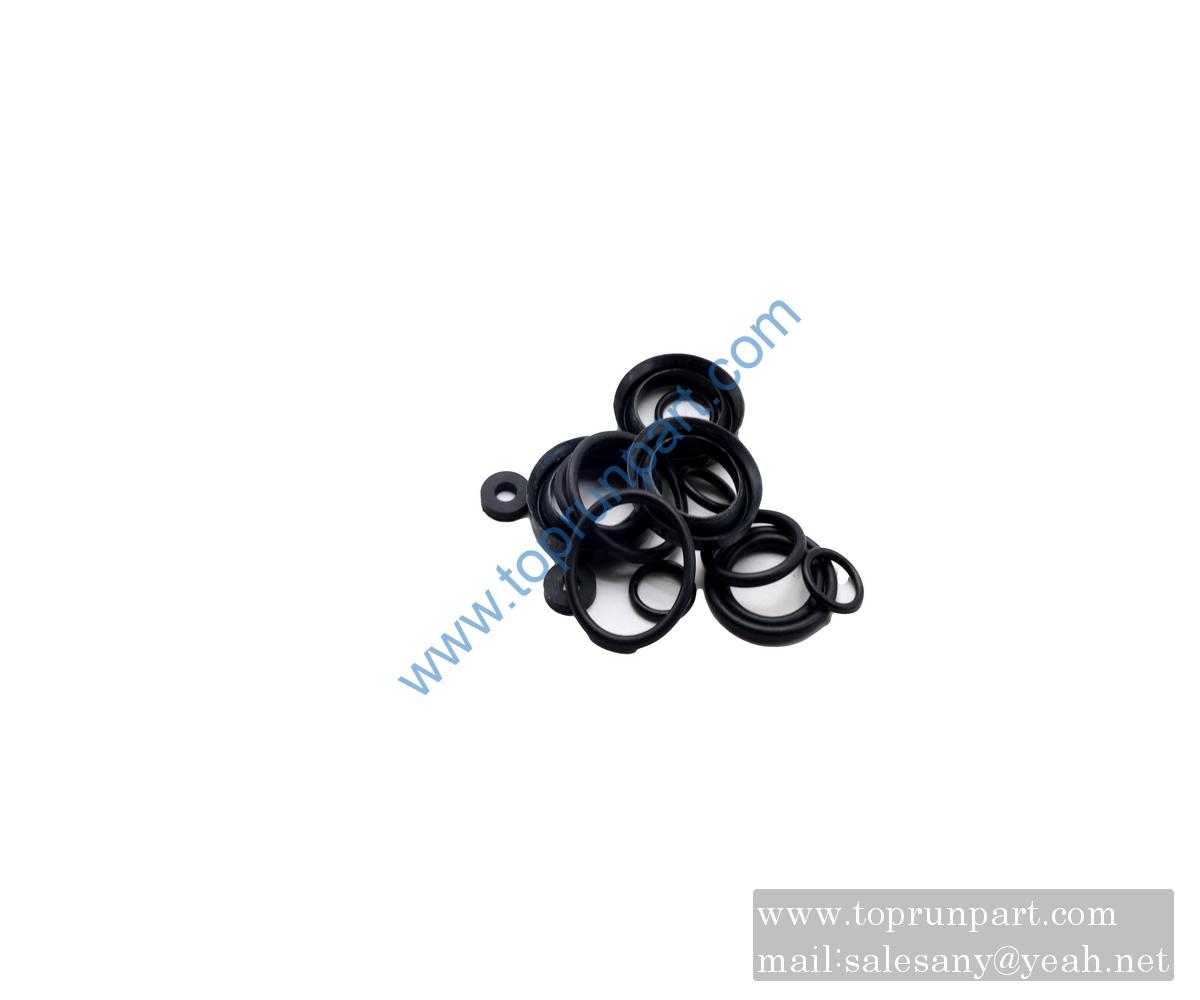 A290000001687 Water Pump Spare Parts(SL-40AWater Pump Included) SANY PARTS