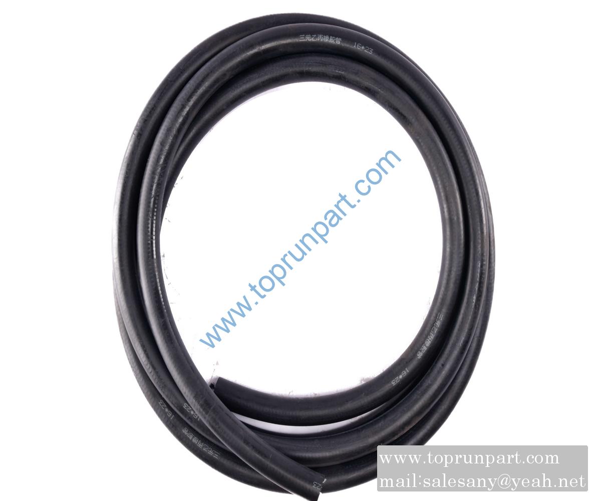 A230103000012 Steam Rubber Hoseφ16-0.3HG3036 SANY PARTS