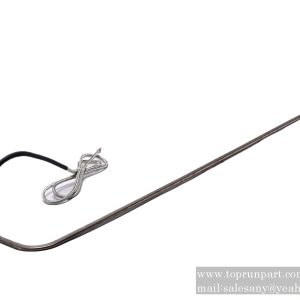 A249900000672 Electric Heating Rodφ17×1480  SANY PARTS