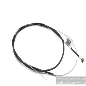 A290000000356 Front Flexible Shaft  SANY PARTS