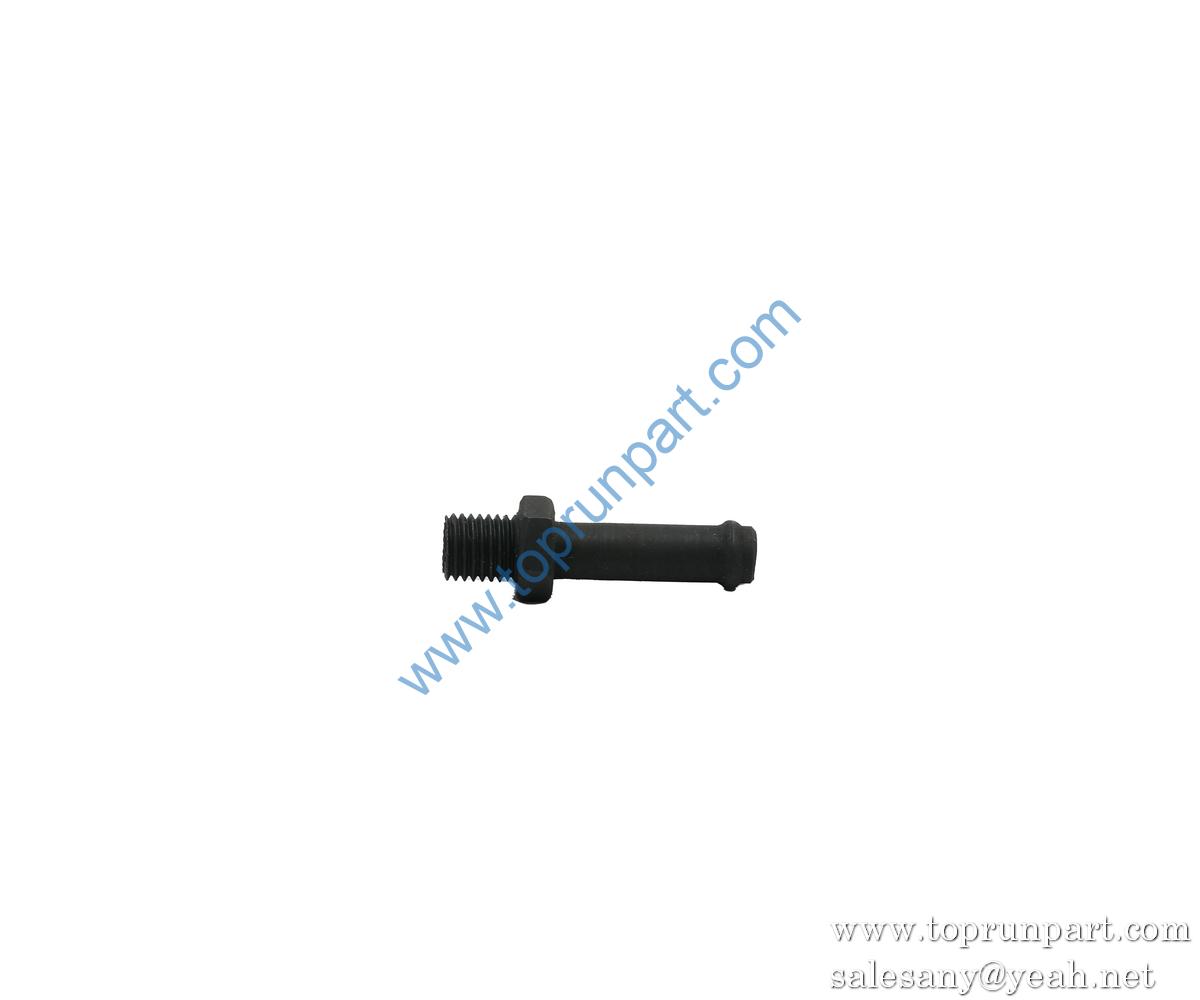 10860002 Fuel粗Filter Device Connector SRC550.6.1.2-1 SANY PARTS