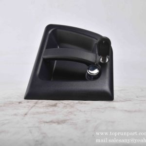 A229900005238 Left Door Outer Handle Assembly PW2161-05210  SANY PARTS