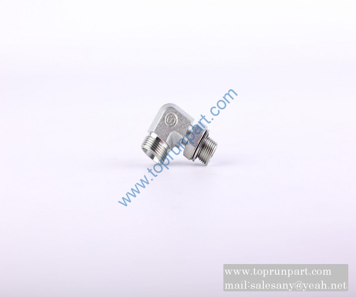 A229900002820 Pipe Joint 1CH9-22-18OG SANY PARTS