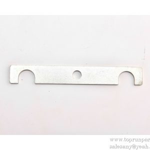 11096751 Lower Adjustment PadⅠSMG200.2-20 SANY PARTS