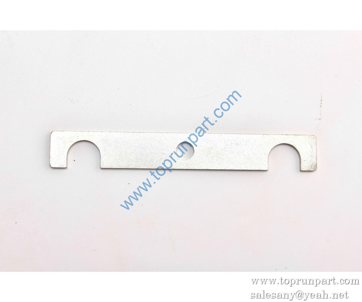 11096751 Lower Adjustment PadⅠSMG200.2-20 SANY PARTS