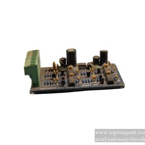 A242000000412 Printed Circuit Board SANY-FP SANY PARTS