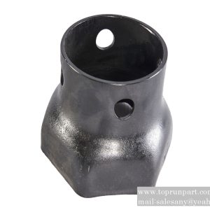 A260401010097 Center Rear Axle Hex Socket S120  SANY PARTS