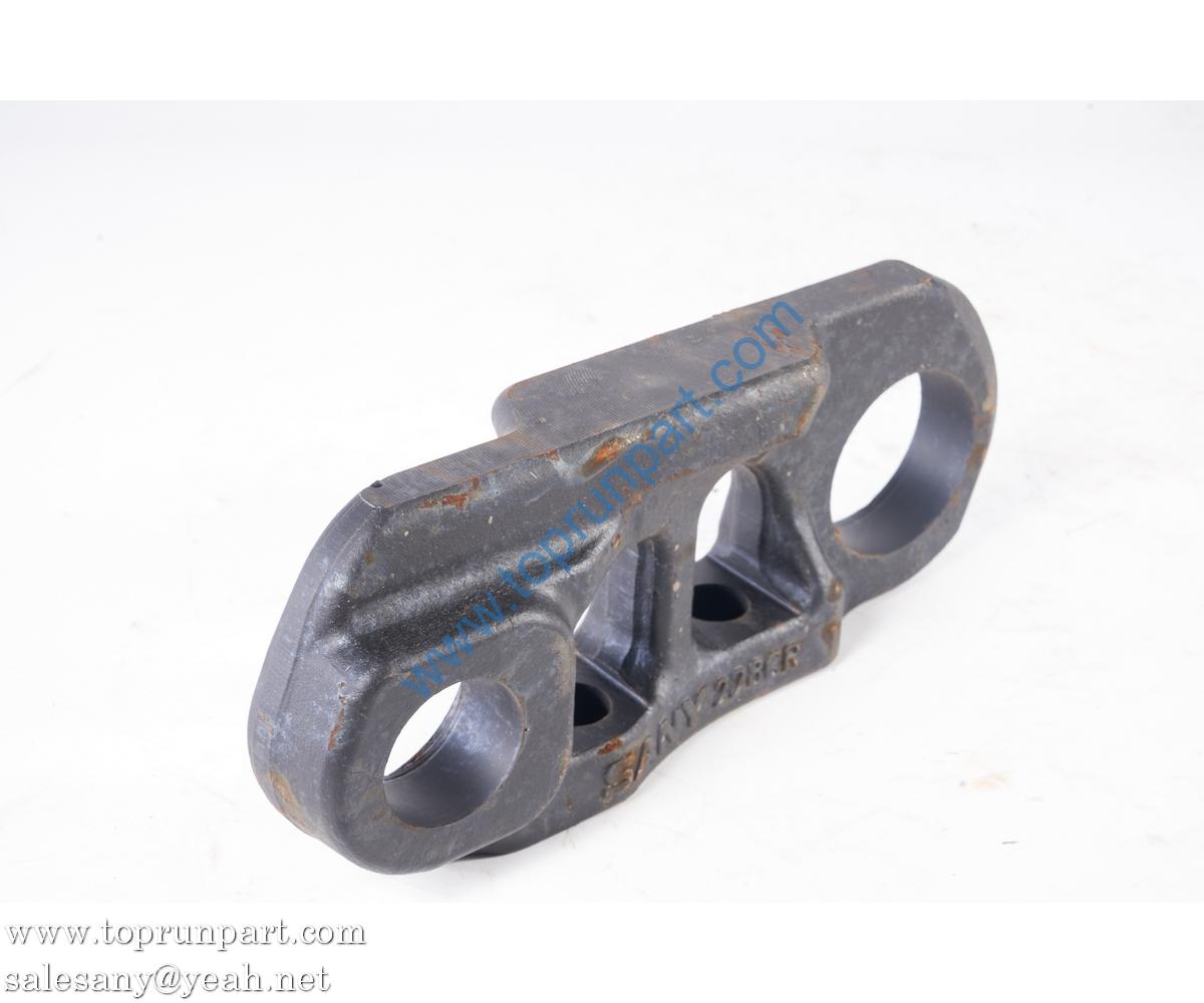 13184453 Right Track Chain Section STC228MC-6050.1-7 SANY PARTS