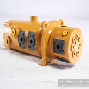 A229900010718 Rotary Joint 8ZWⅡ19C3FA-01  SANY PARTS