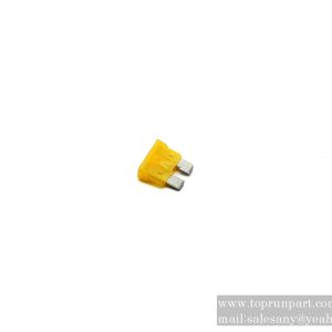 A241300000018 Fuse 20-27A Domestic  SANY PARTS