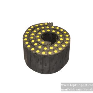 A229900008148 4640x 75SR355095 Nylon Joint 4Plate  SANY PARTS