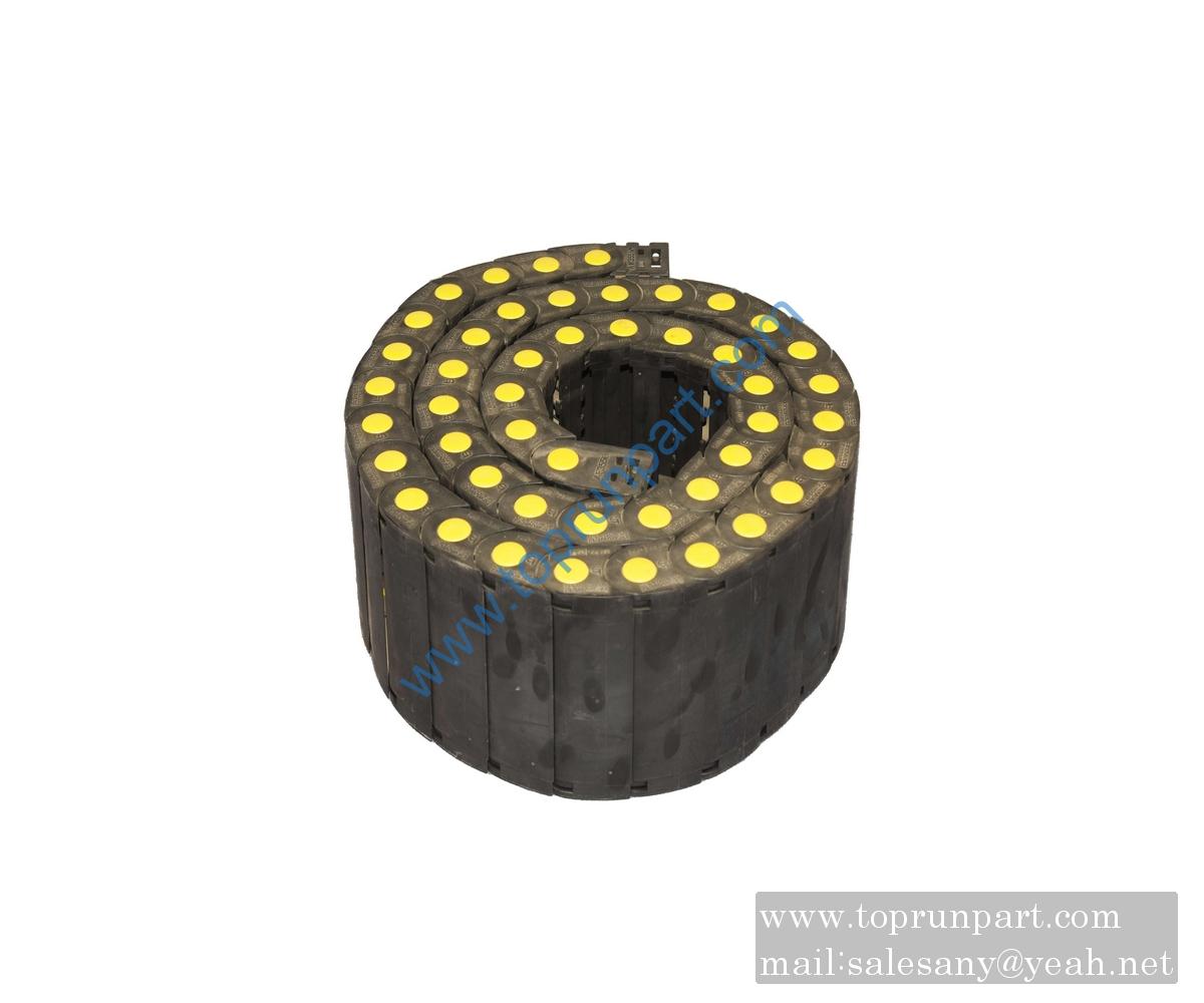 A229900008148 4640x 75SR355095 Nylon Joint 4Plate SANY PARTS