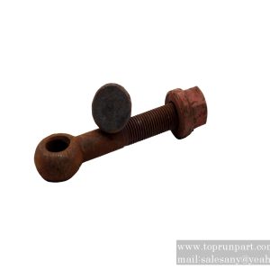 A229900003420 Pipe Clamp Boltφ205  SANY PARTS