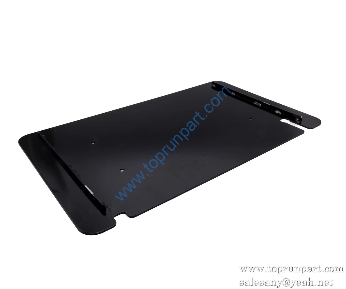 10944198 Cover Plate MBC2616H20.1.2.1 SANY PARTS