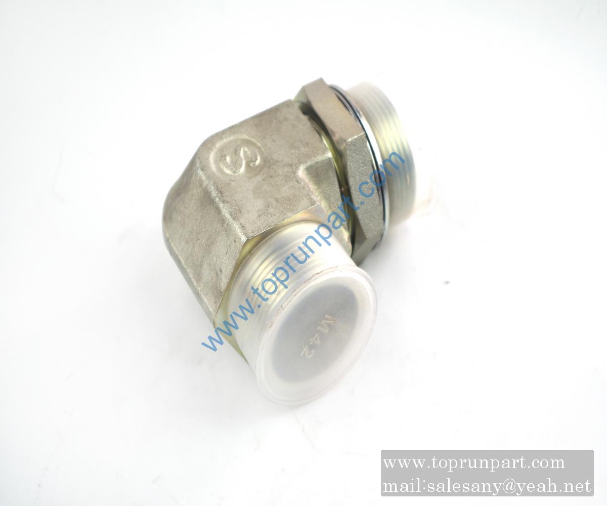 A229900002816 End Elbow Adjustable Joint WEESM42-SM42 SANY PARTS