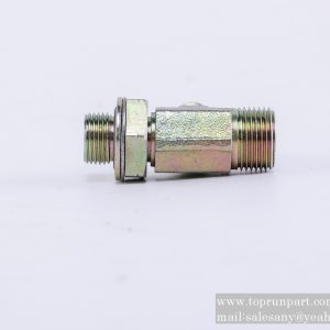 A229900002834 Pipe Joint ACCG-16-16-04OG  SANY PARTS