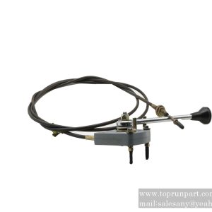 A810201073005 Throttle Control System YZC12.8.2.1  SANY PARTS